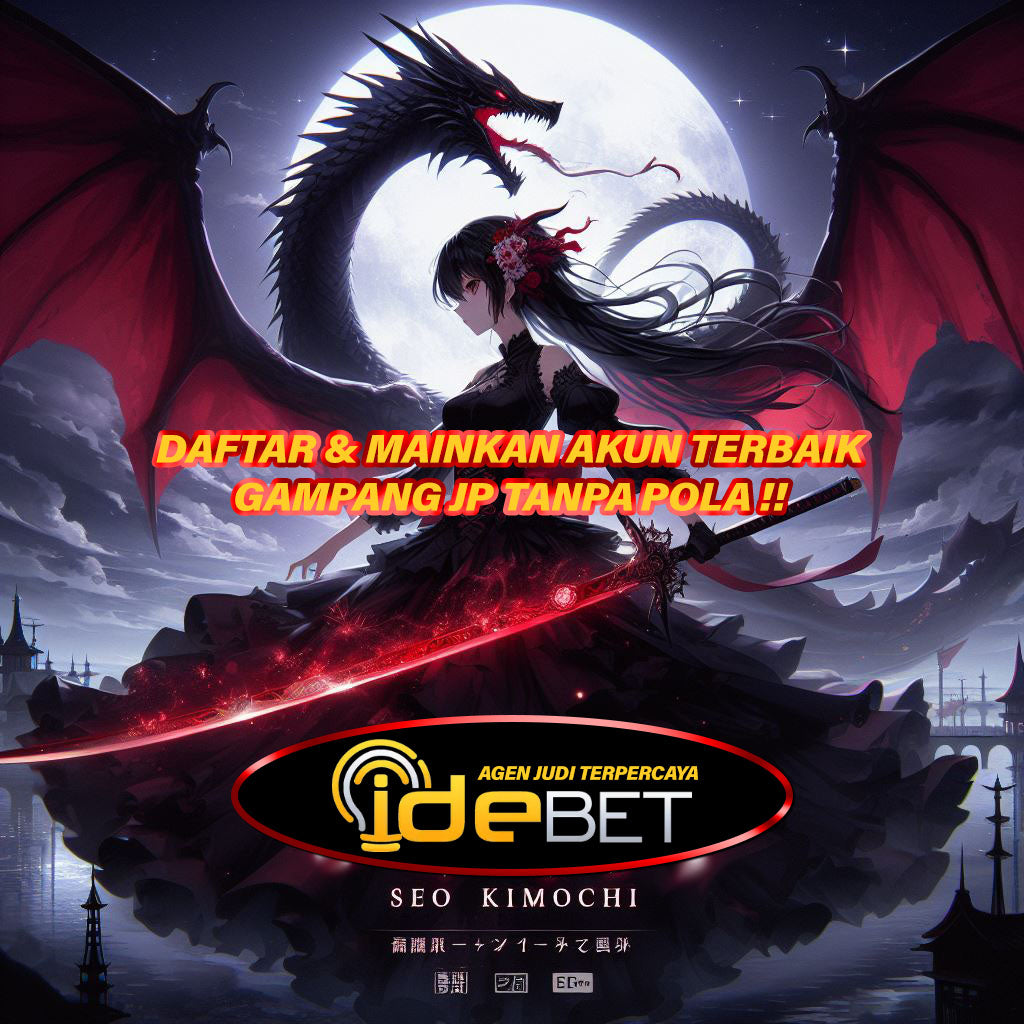 IDEBET 🐲 Link Main Game Slot Online Resmi Situs RTP Slot Gacor Ide BET Paling Tertinggi Hari Ini!